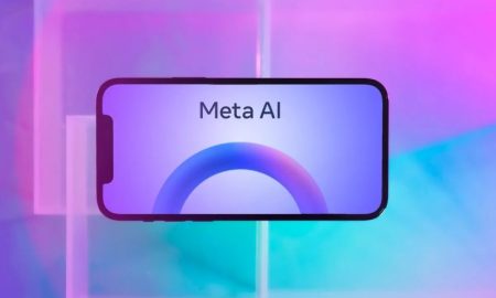 Meta AI image generator