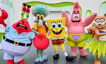 Nickelodeon Behind the Scenes