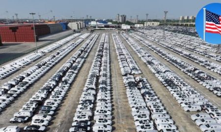 US Smart Car Ban Targets Chinese and Russian Technologies
