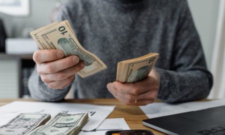 Millennial finances are seeing a major turnaround with rising net worths and savings.