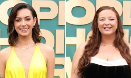 Brianna Chickenfry Friendship Split
